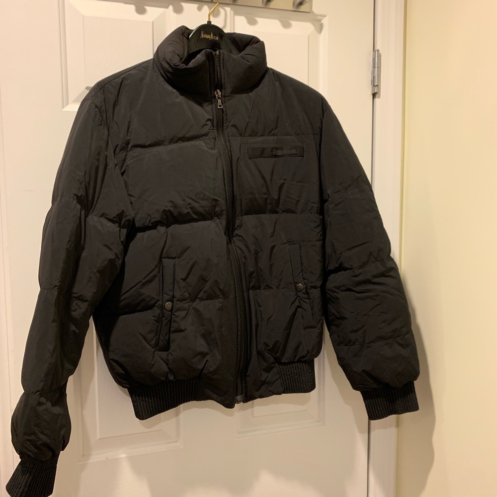 Prada 100% Down Puffer Jacket